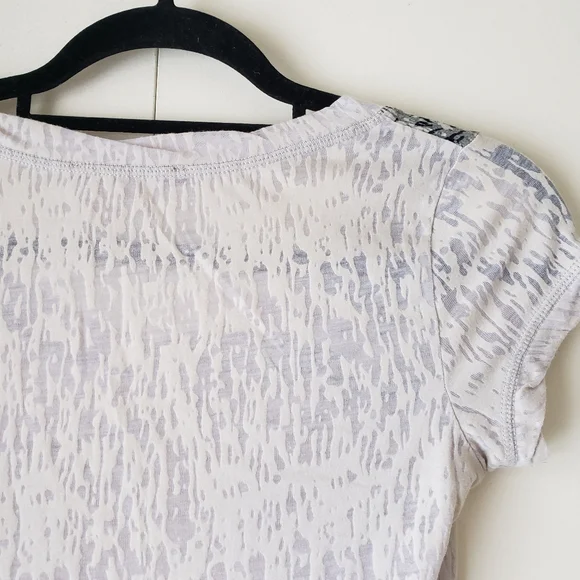 Smart Set Tree Print Tee - Picture 6 of 7